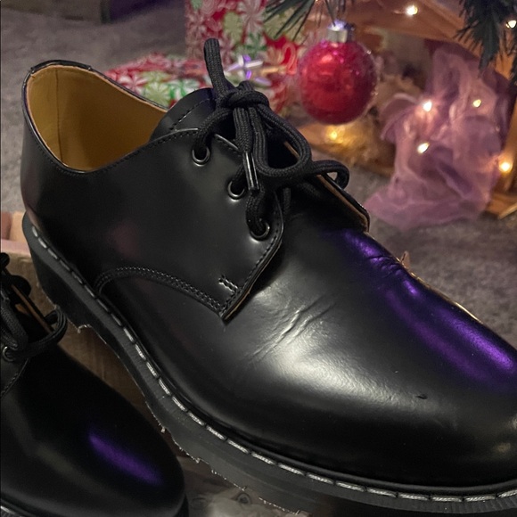 Black Solovair Men\'s Shoes main image 6